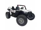 UTV electric pentru 4 copii, Kinderauto Buggy XXL , 500W 24V 14Ah white